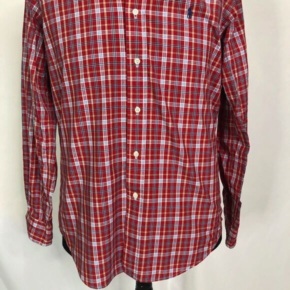 Blue Label Ralph Lauren Classic Fit Shirt - Men’s M - Picture 3 of 6